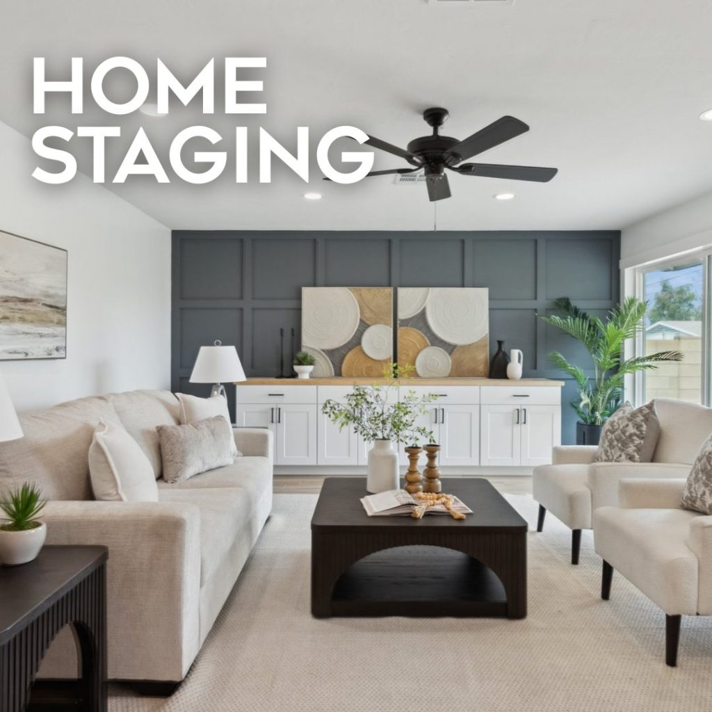 Professional Home Staging