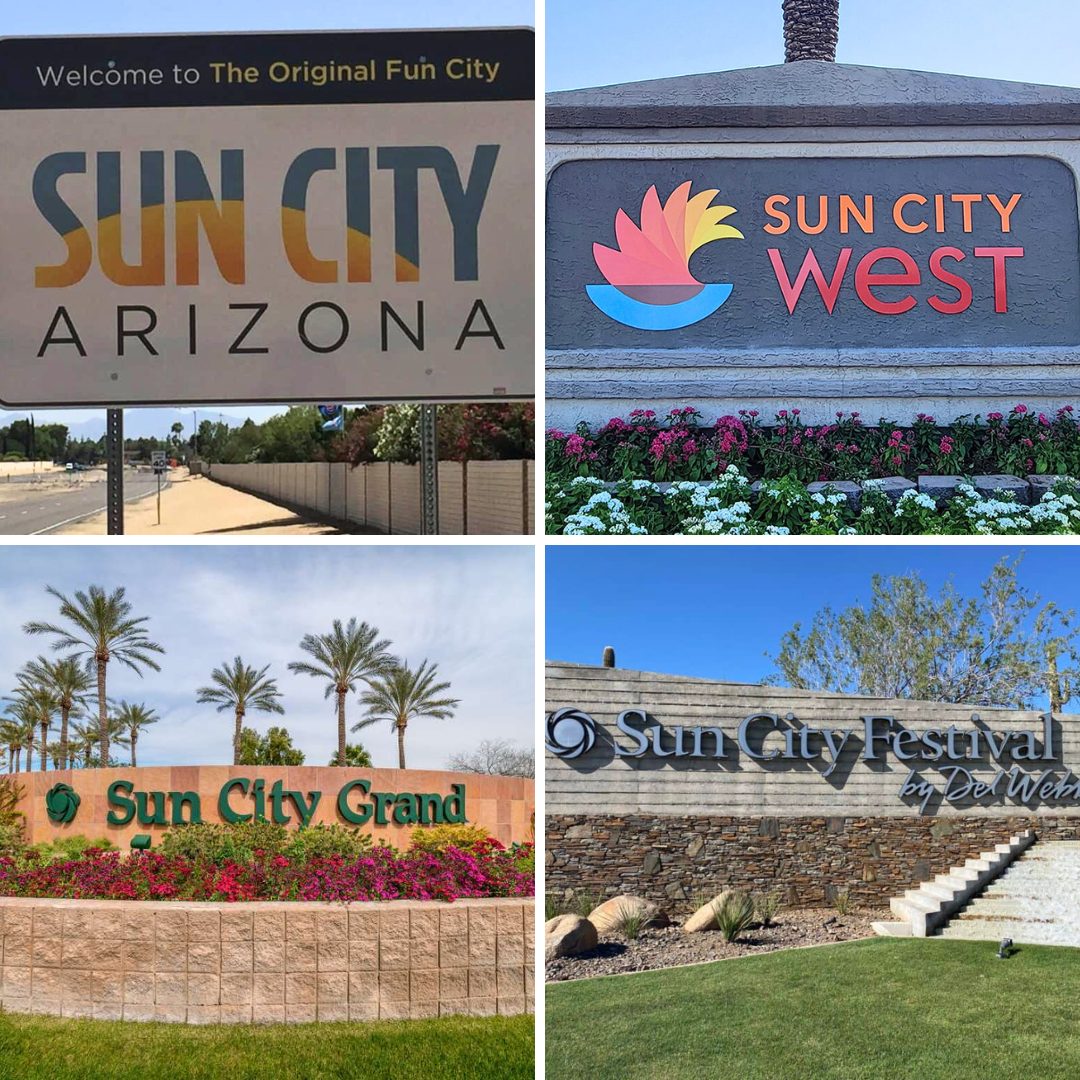 Arizona's Sun City Communities