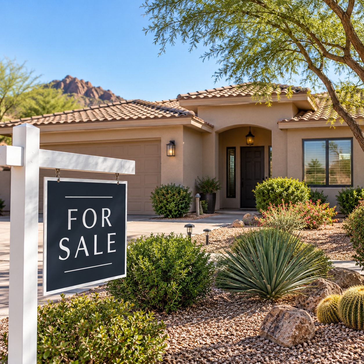 Choosing a REALTOR to sell your home in Scottsdale