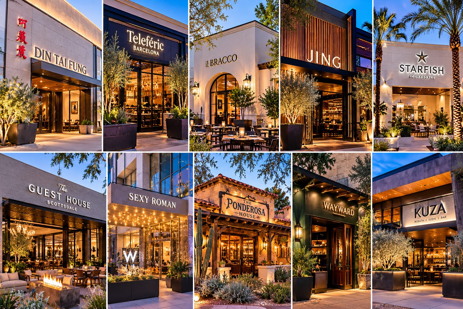 10 new restaurants to try in Scottsdale in 2026